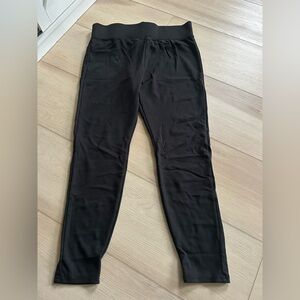 Black Leggings size m